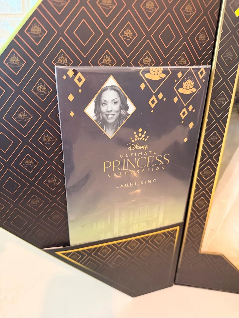 Disney Designer Collection Tiana Limited Edition Doll The Princess and the Frog